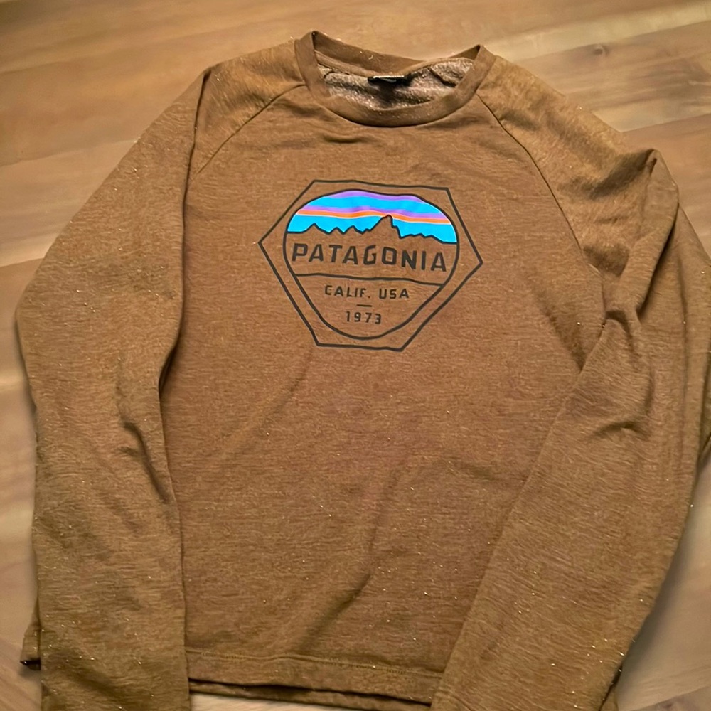 Patagonia sweater